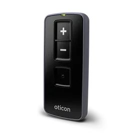 Mando a distancia para aud&iacute;fonos