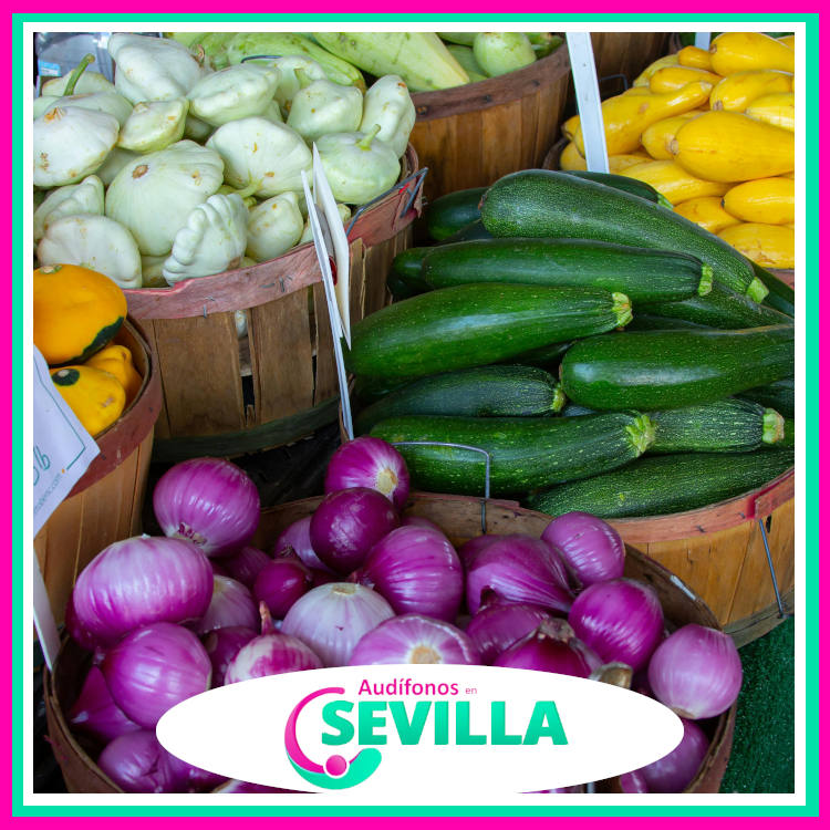 La dieta tambi&eacute;n influye en tu audici&oacute;n: alimentos para escuchar mejor