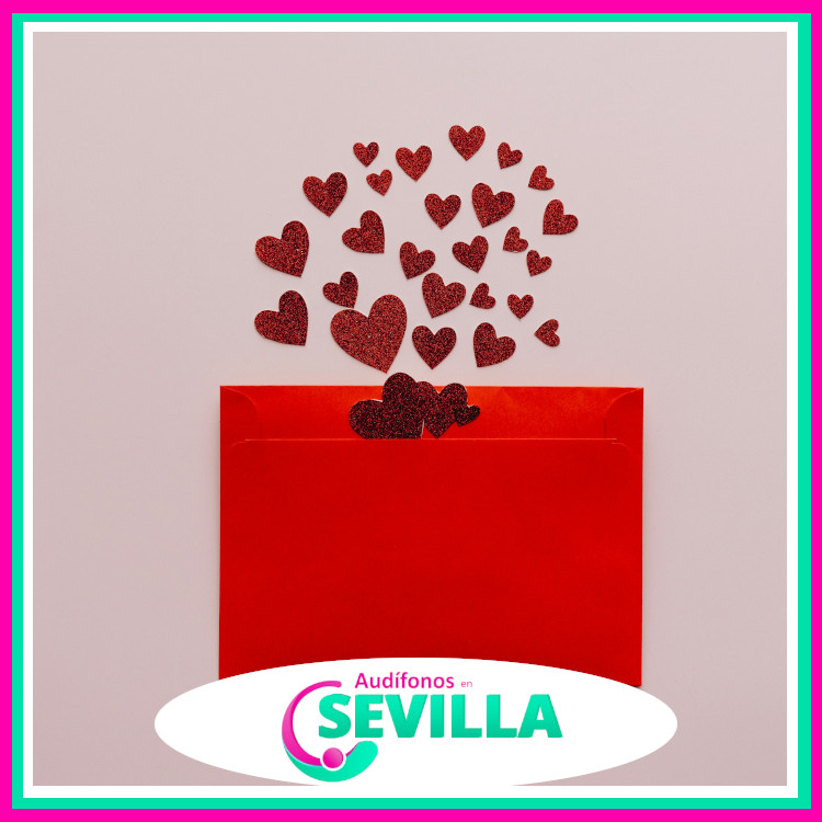 Celebra San Valent&iacute;n cuidando de tu salud auditiva en Sevilla