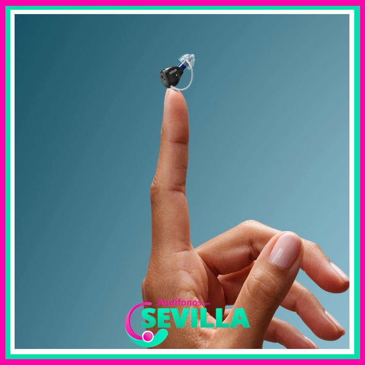 Oticon Zeal™ en Sevilla: escucha todo