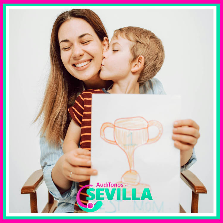 El regalo ideal para el Día de la Madre: cuidar su audición y bienestar