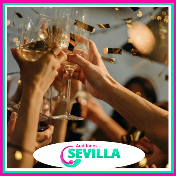 Celebraciones navideñas en Sevilla