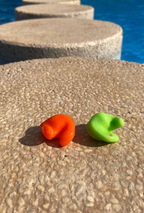 Tapones de Baño contra el agua