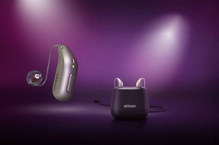 Audífonos Recargables en Sevilla