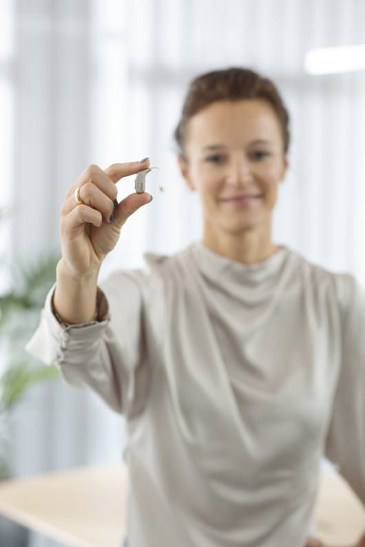 Reparación fr Audífonos